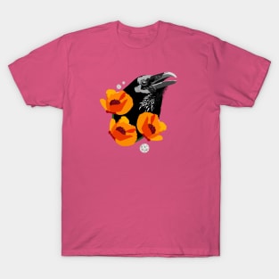 Crow and Diamonds T-Shirt